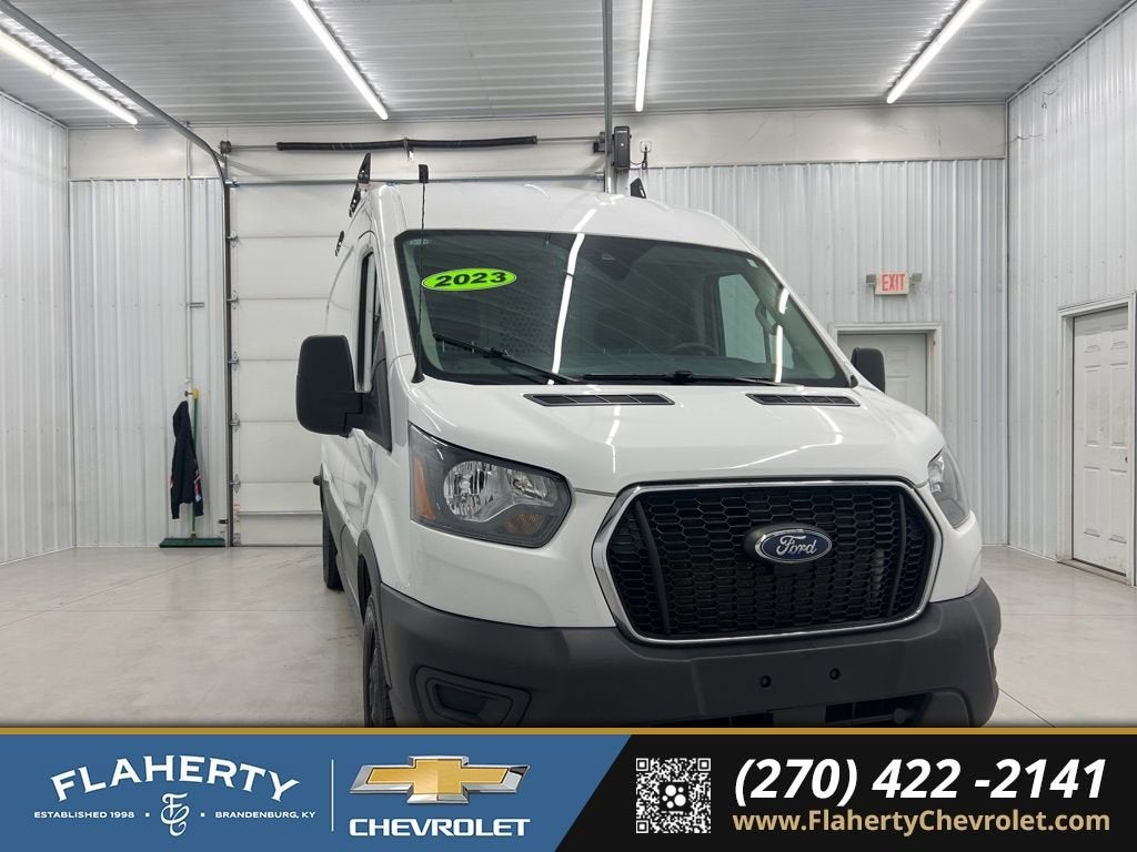 2023 Ford Transit Van Base