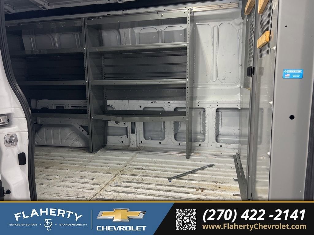 2023 Ford Transit Cargo Van Base