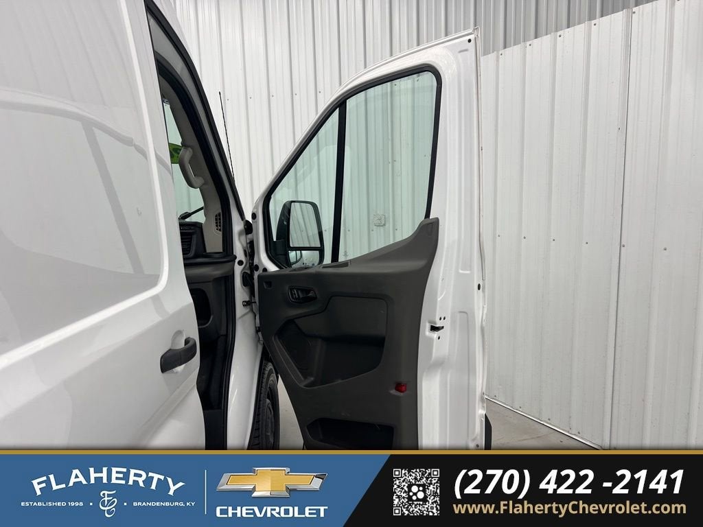 2023 Ford Transit Cargo Van Base