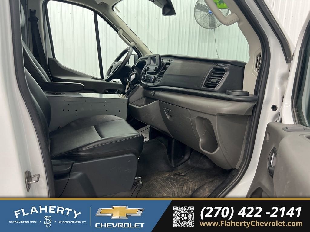 2023 Ford Transit Cargo Van Base