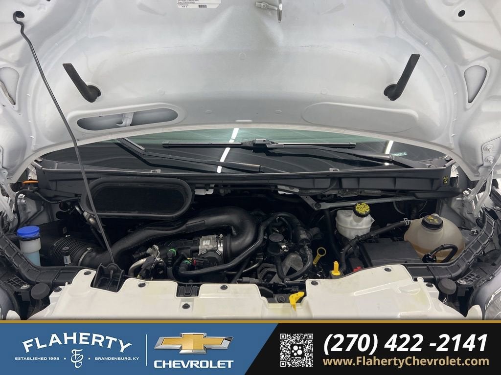 2023 Ford Transit Cargo Van Base