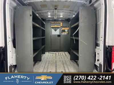 2023 Ford Transit Cargo Van Base