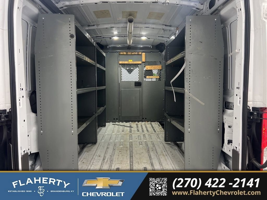 2023 Ford Transit Cargo Van Base