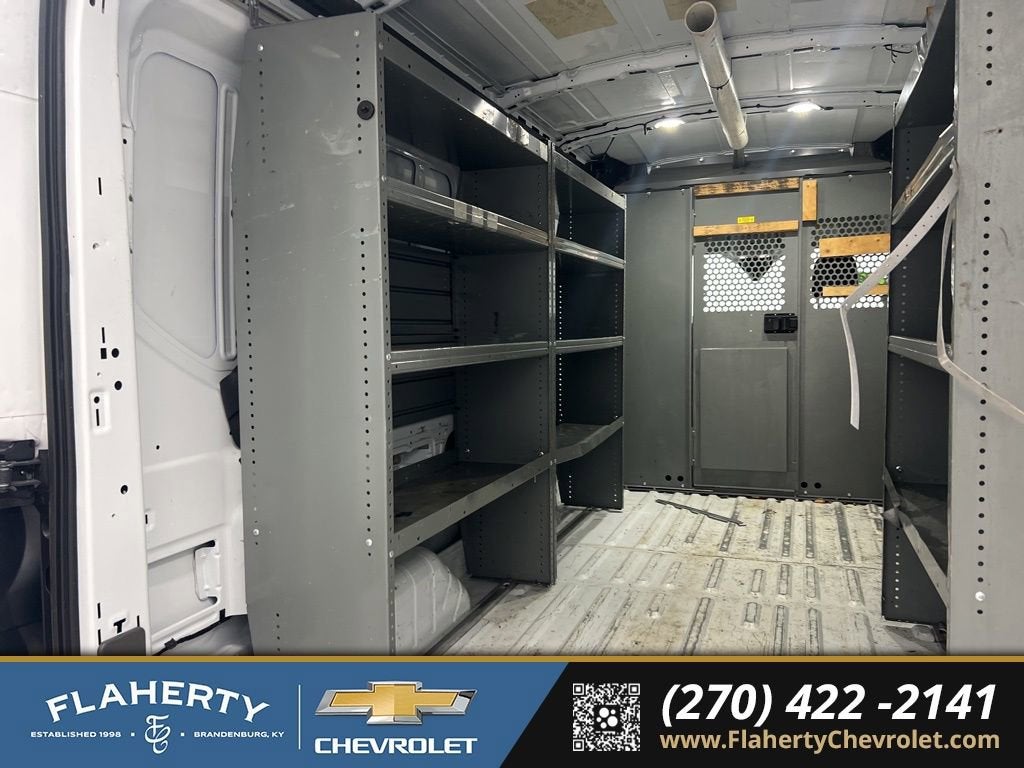 2023 Ford Transit Cargo Van Base