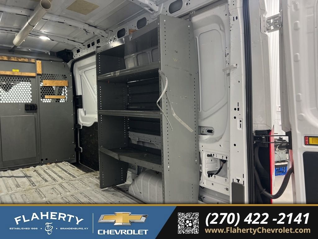 2023 Ford Transit Cargo Van Base