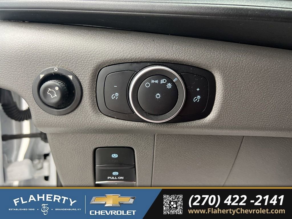 2023 Ford Transit Cargo Van Base