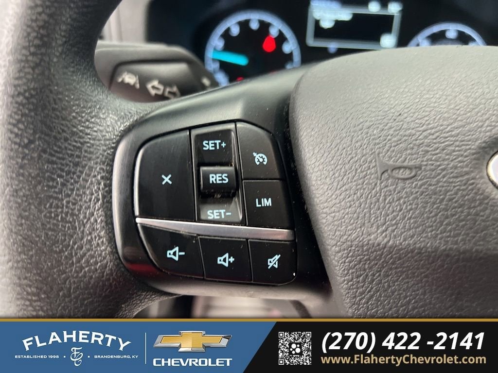 2023 Ford Transit Cargo Van Base