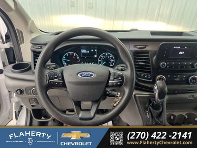 2023 Ford Transit Cargo Van Base