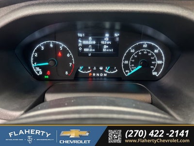 2023 Ford Transit Cargo Van Base