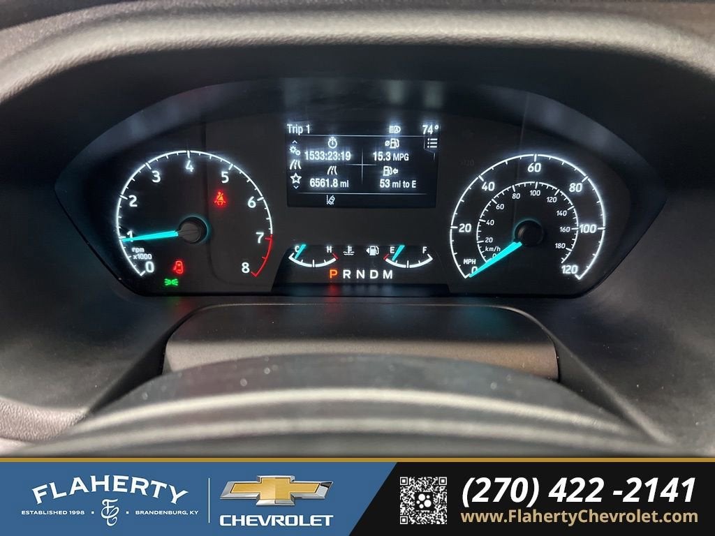 2023 Ford Transit Cargo Van Base