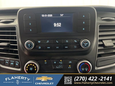 2023 Ford Transit Cargo Van Base