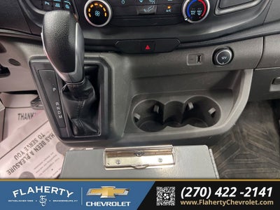 2023 Ford Transit Cargo Van Base