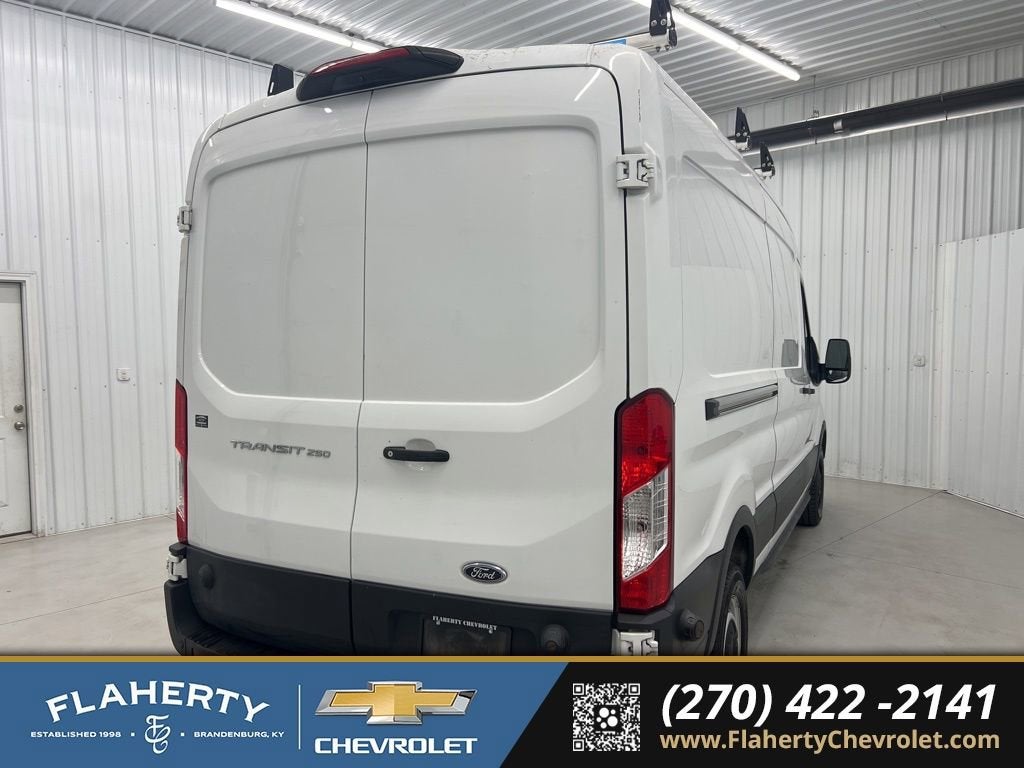 2023 Ford Transit Cargo Van Base