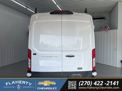 2023 Ford Transit Cargo Van Base