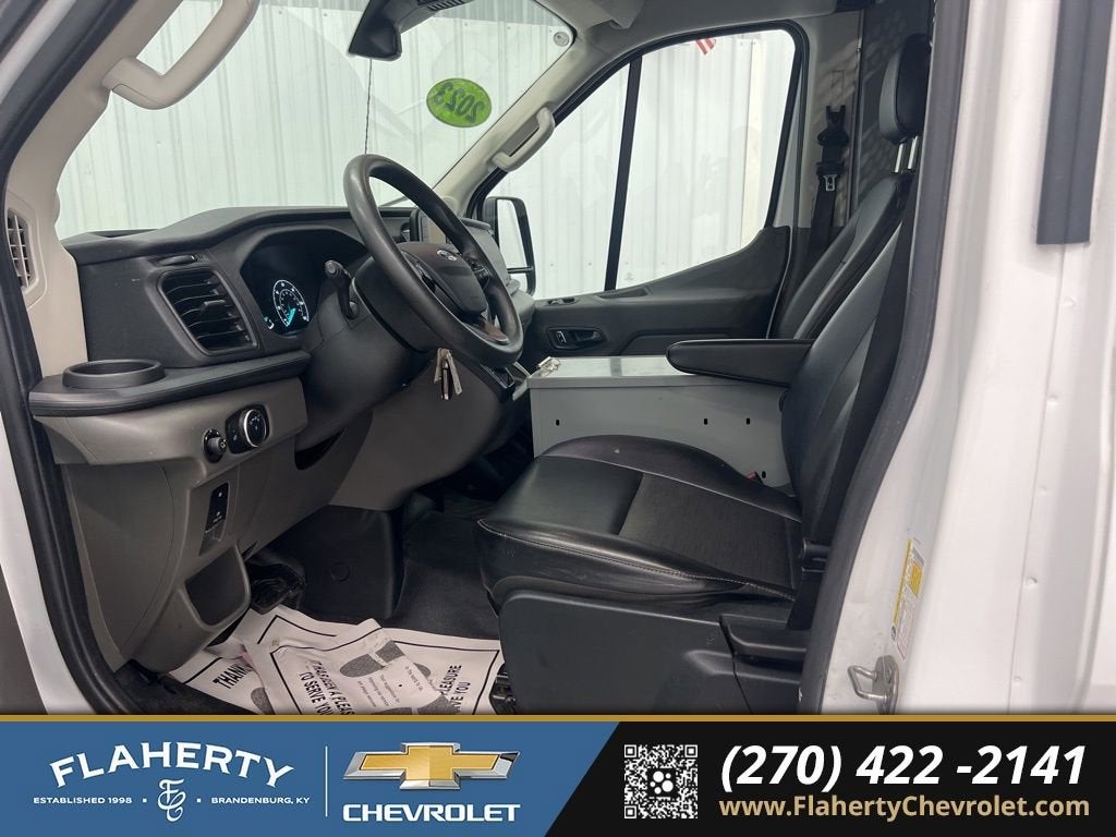 2023 Ford Transit Cargo Van Base