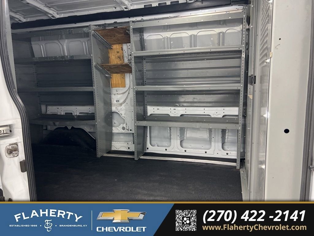 2021 Ford Transit Cargo Van Base