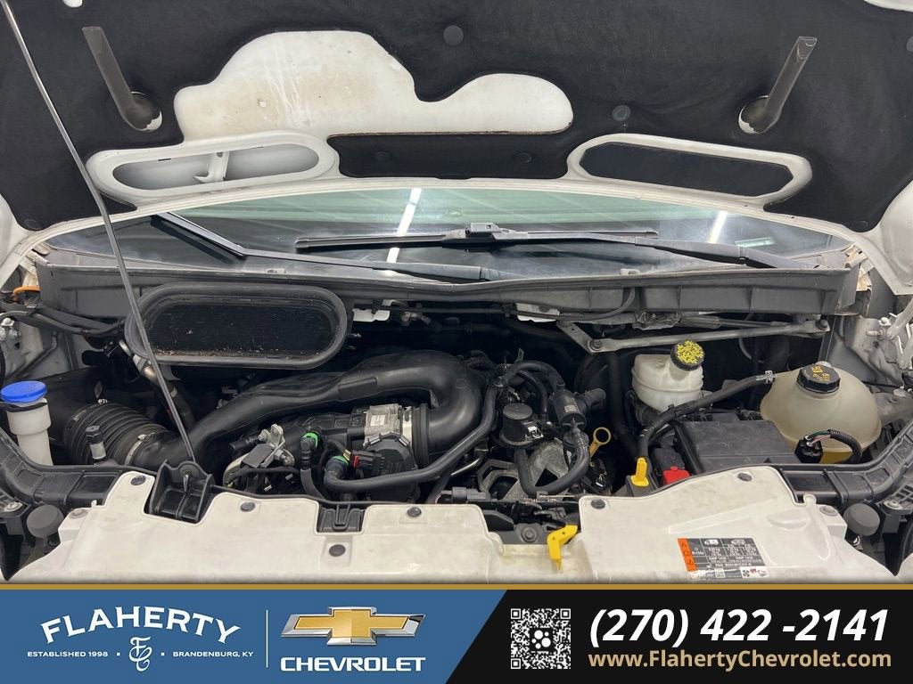 2021 Ford Transit Cargo Van Base