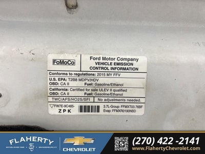 2021 Ford Transit Cargo Van Base