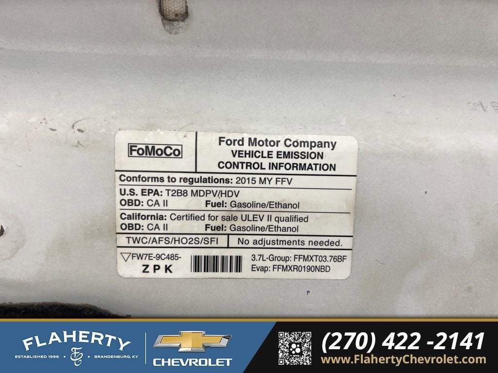 2021 Ford Transit Cargo Van Base