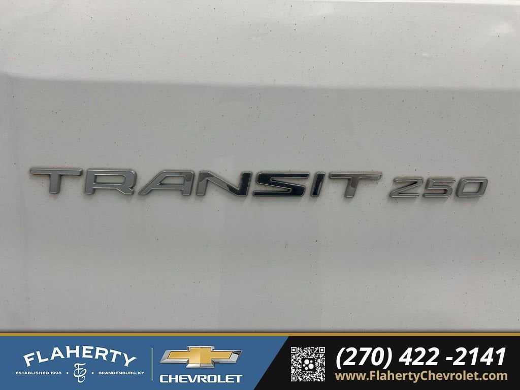 2021 Ford Transit Cargo Van Base