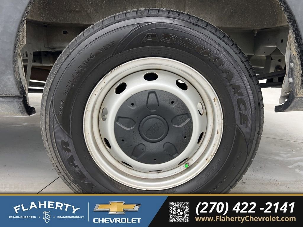 2021 Ford Transit Cargo Van Base