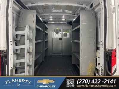 2021 Ford Transit Cargo Van Base
