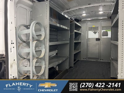 2021 Ford Transit Cargo Van Base