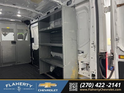 2021 Ford Transit Cargo Van Base