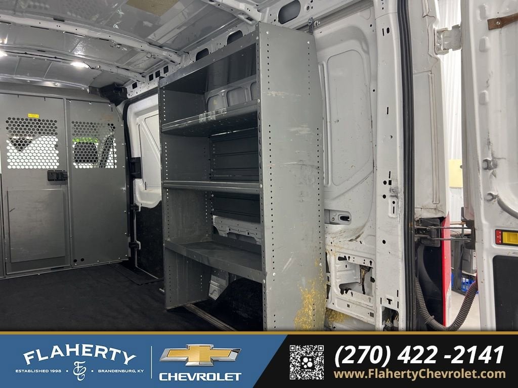 2021 Ford Transit Cargo Van Base