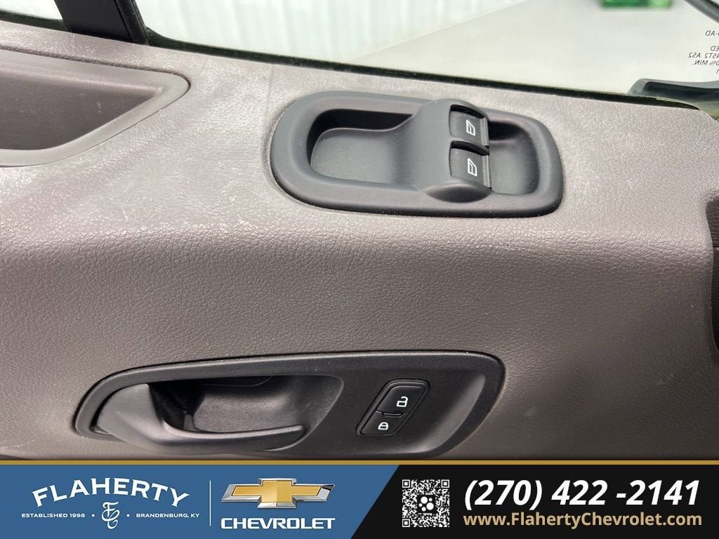 2021 Ford Transit Cargo Van Base