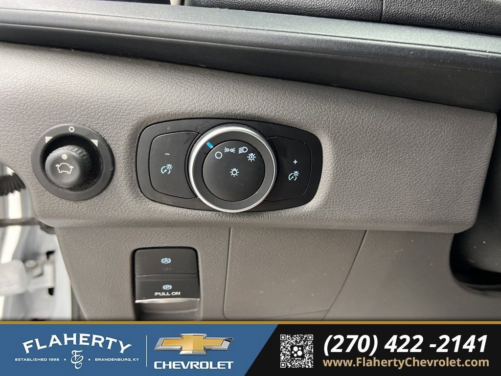 2021 Ford Transit Cargo Van Base