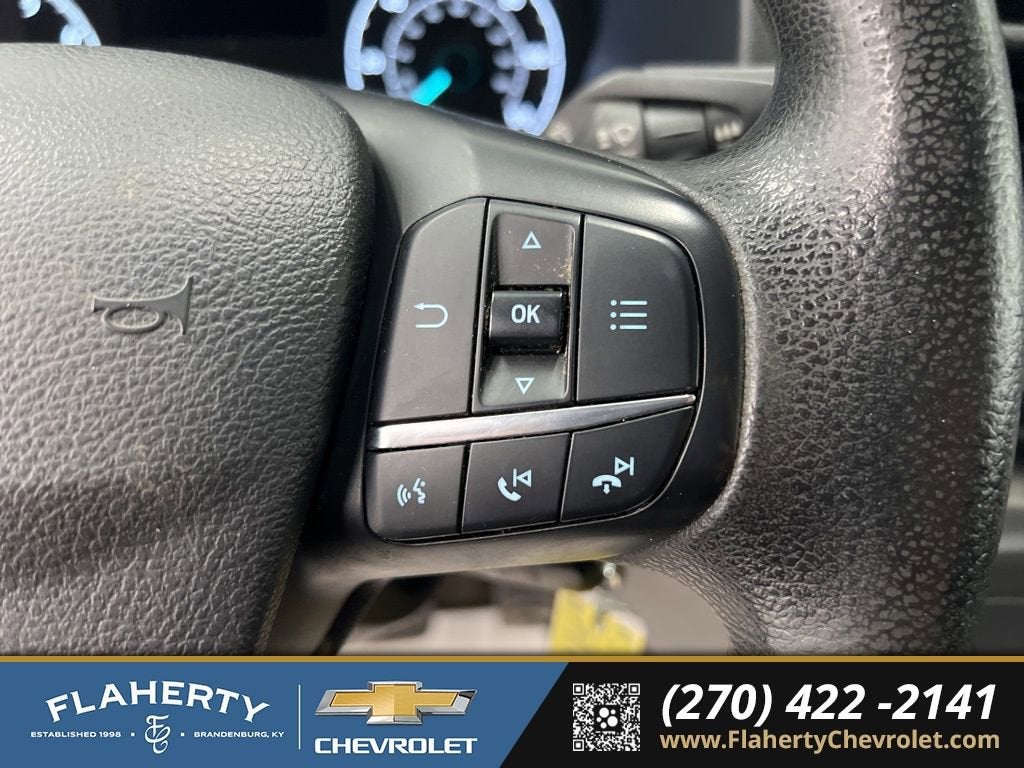 2021 Ford Transit Cargo Van Base