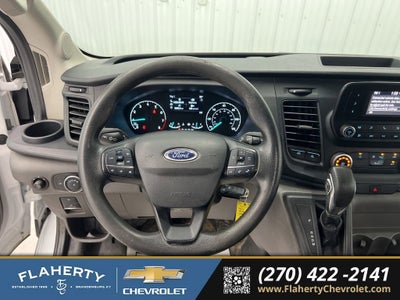 2021 Ford Transit Cargo Van Base