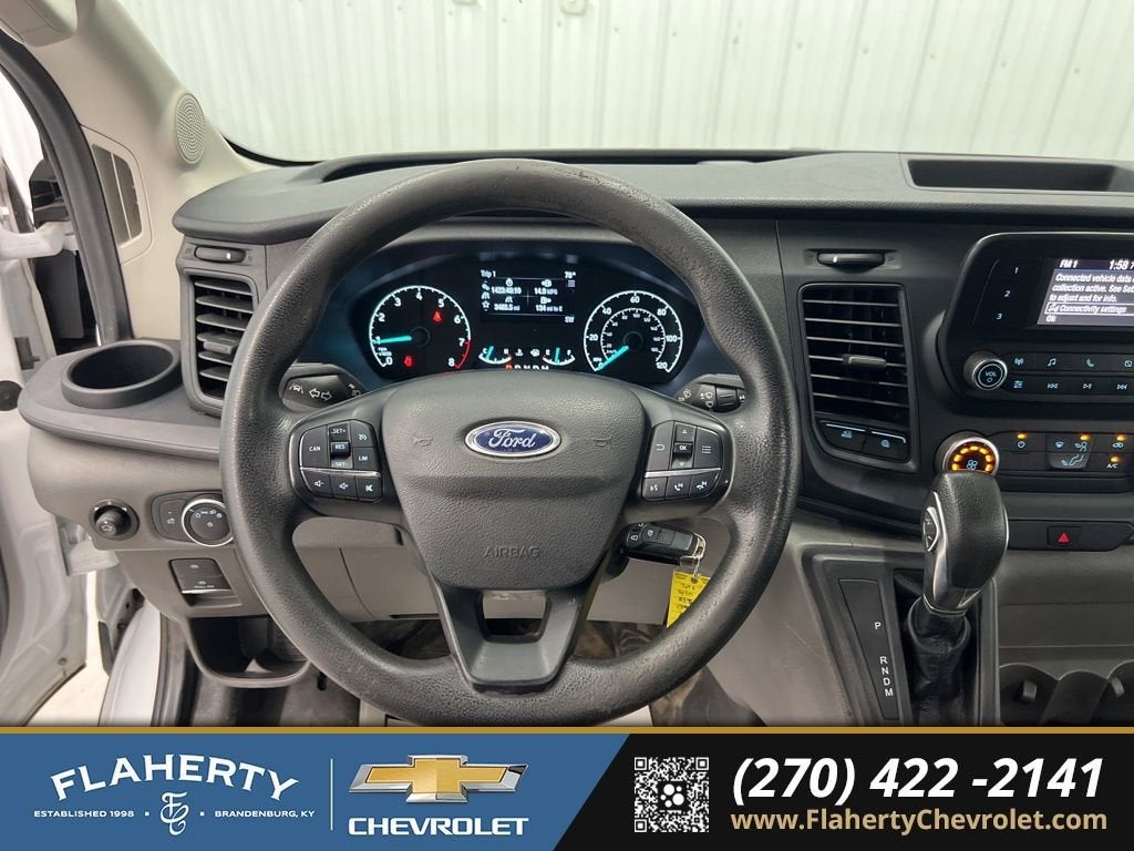 2021 Ford Transit Cargo Van Base