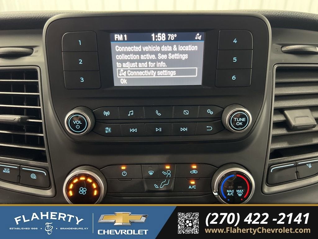 2021 Ford Transit Cargo Van Base