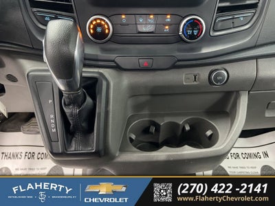 2021 Ford Transit Cargo Van Base