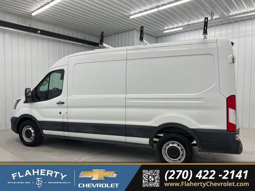 2021 Ford Transit Cargo Van Base