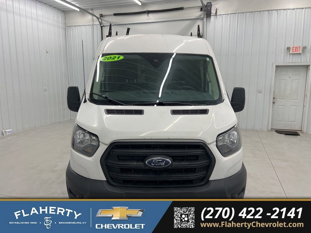 2021 Ford Transit Cargo Van Base
