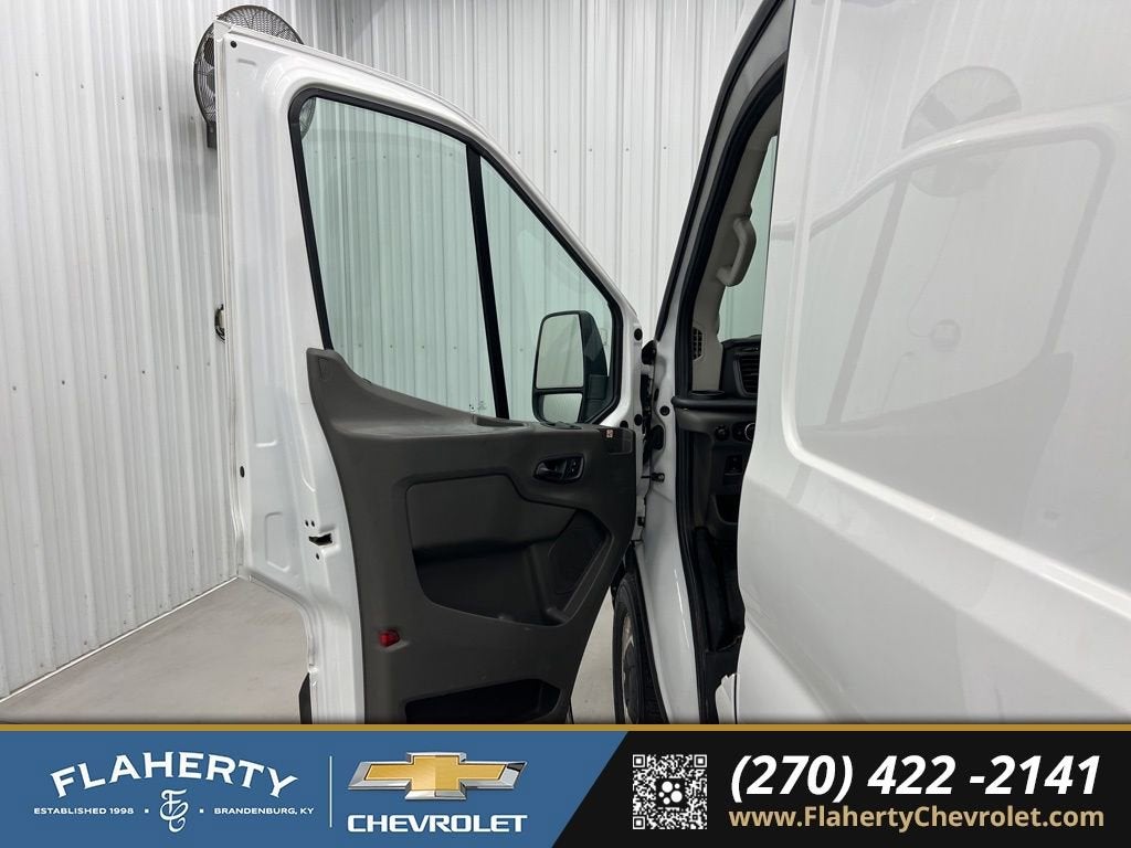 2021 Ford Transit Cargo Van Base