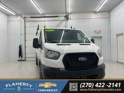 2021 Ford Transit Cargo Van Base