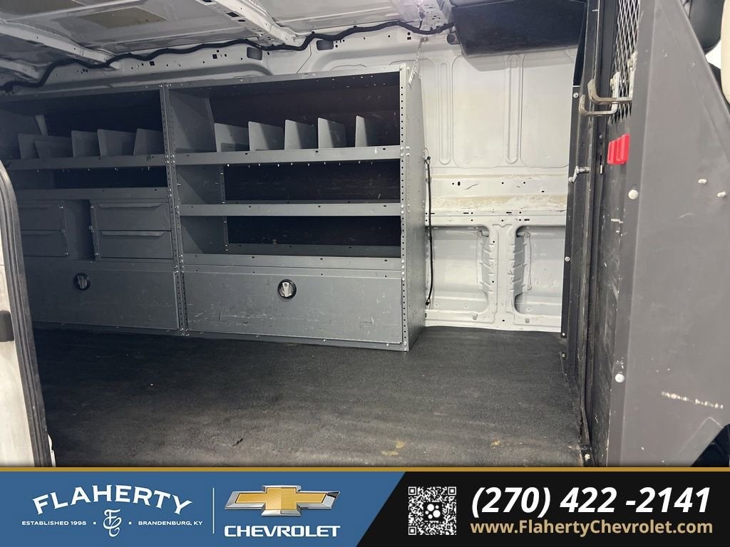 2021 Ford Transit Cargo Van Base