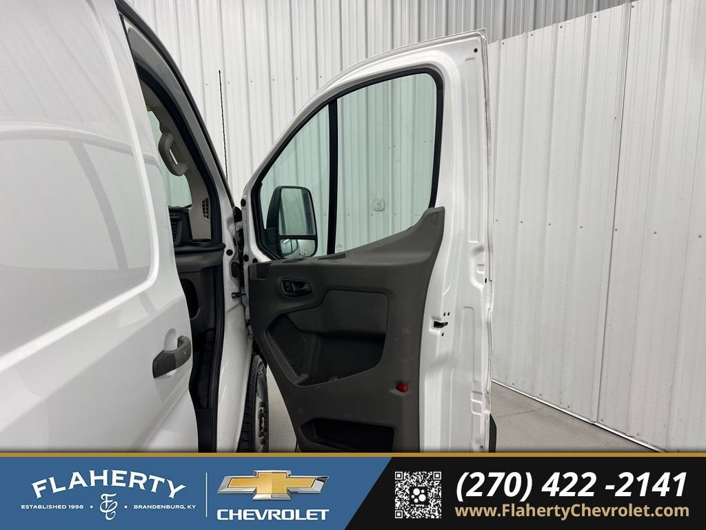 2021 Ford Transit Cargo Van Base