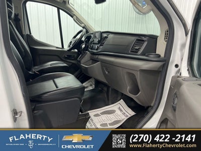 2021 Ford Transit Cargo Van Base