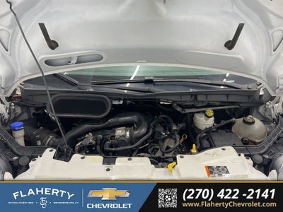 2021 Ford Transit Cargo Van Base