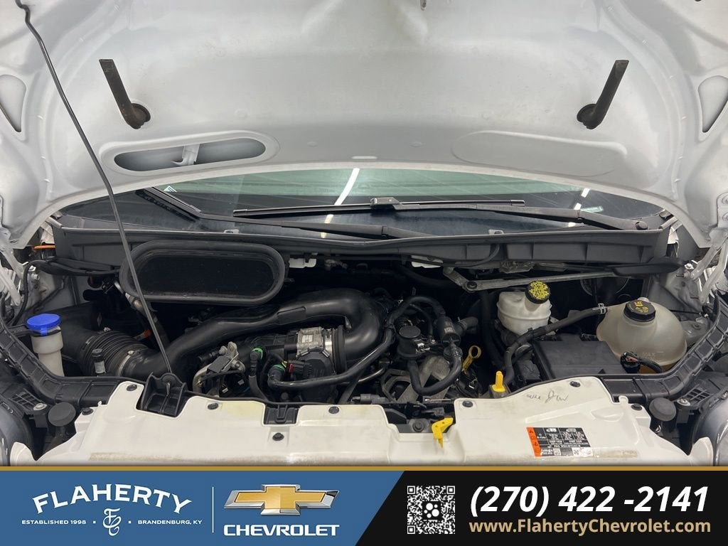 2021 Ford Transit Cargo Van Base