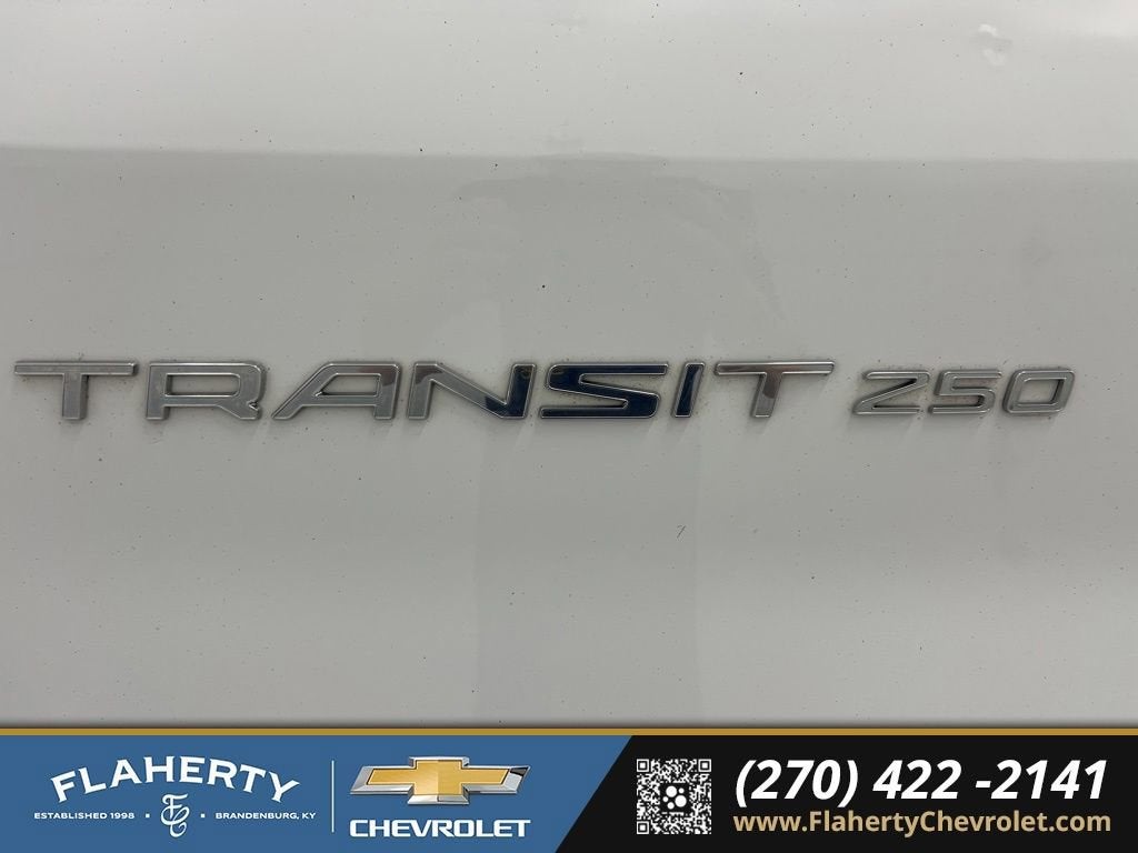 2021 Ford Transit Cargo Van Base