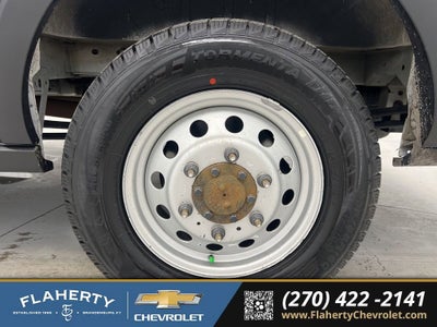 2021 Ford Transit Cargo Van Base