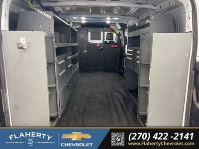 2021 Ford Transit Cargo Van Base