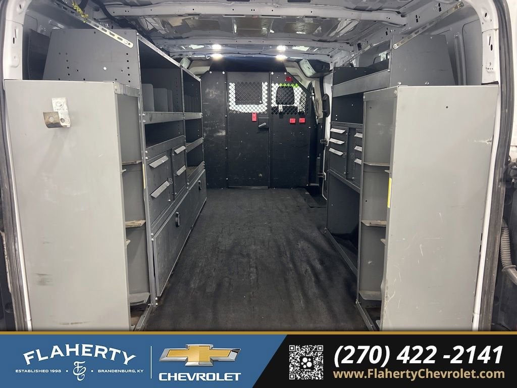 2021 Ford Transit Cargo Van Base