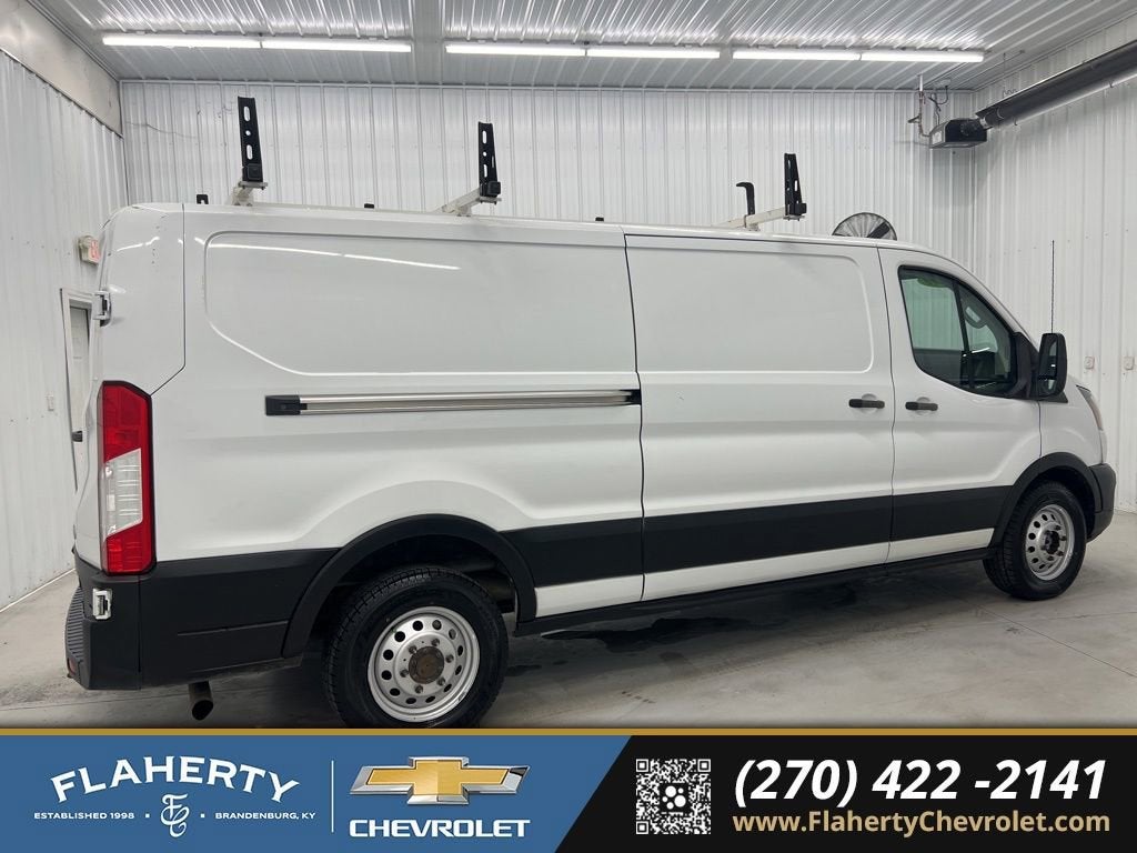 2021 Ford Transit Cargo Van Base